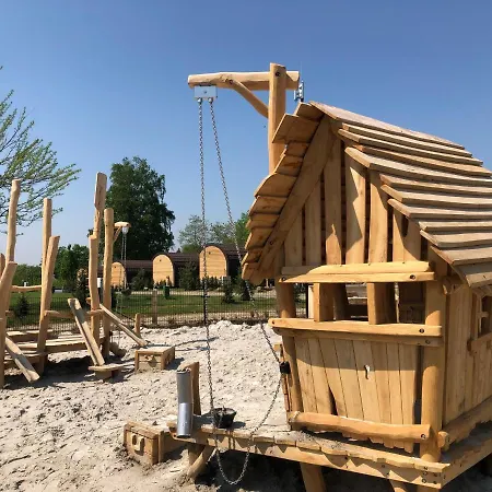 Family Woodlodge High Chaparral