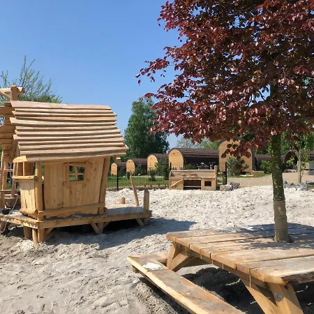 Family Woodlodge High Chaparral Oirsbeek