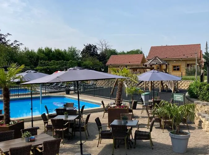 Family Woodlodge High Chaparral *