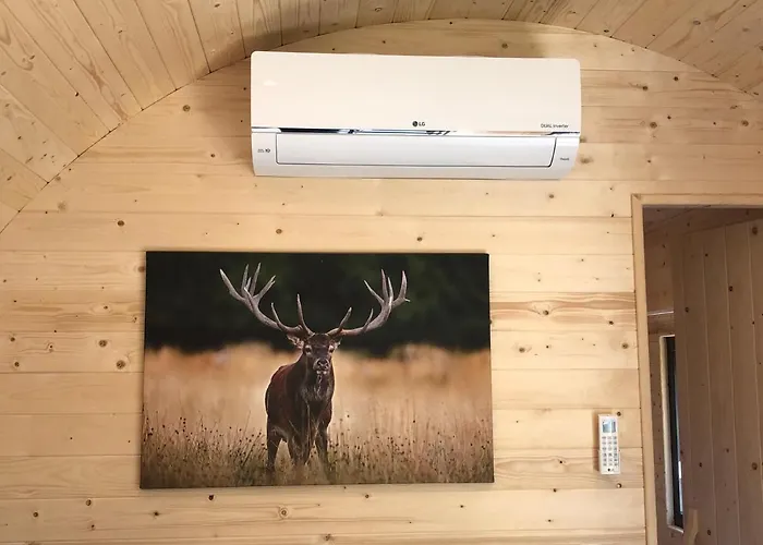 Family Woodlodge High Chaparral Oirsbeek