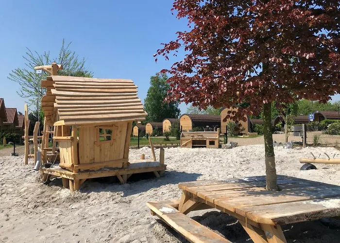 Family Woodlodge High Chaparral Oirsbeek