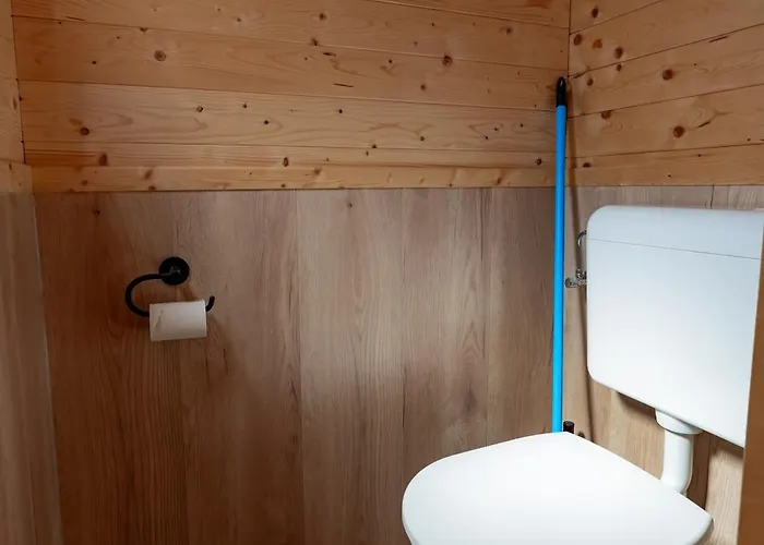 Family Woodlodge High Chaparral Campsite