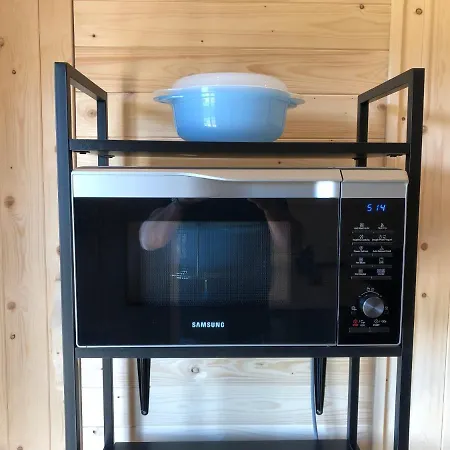 Family Woodlodge High Chaparral