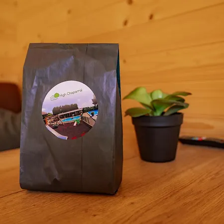 Kemping Family Woodlodge High Chaparral