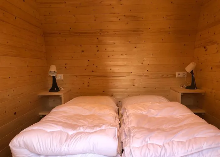 Family Woodlodge High Chaparral