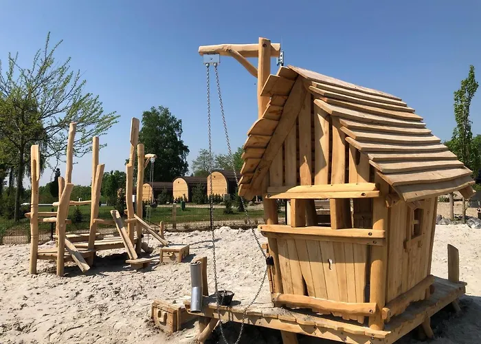 Family Woodlodge High Chaparral