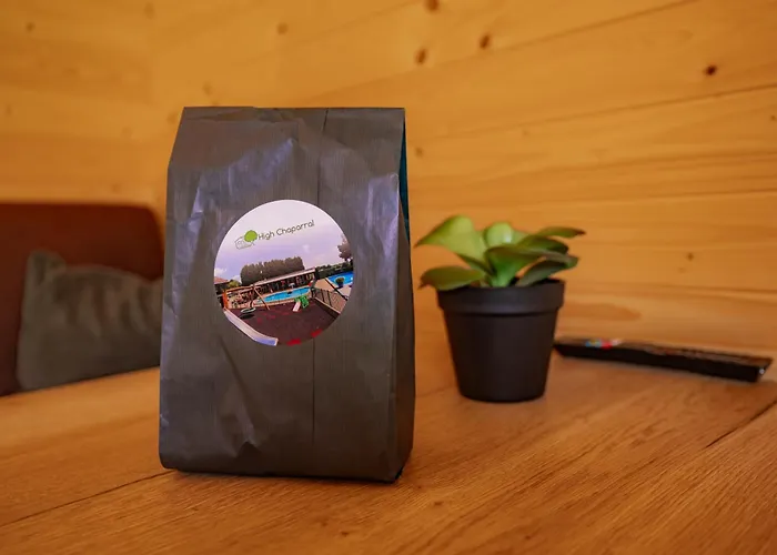 キャンプ場 Family Woodlodge High Chaparral